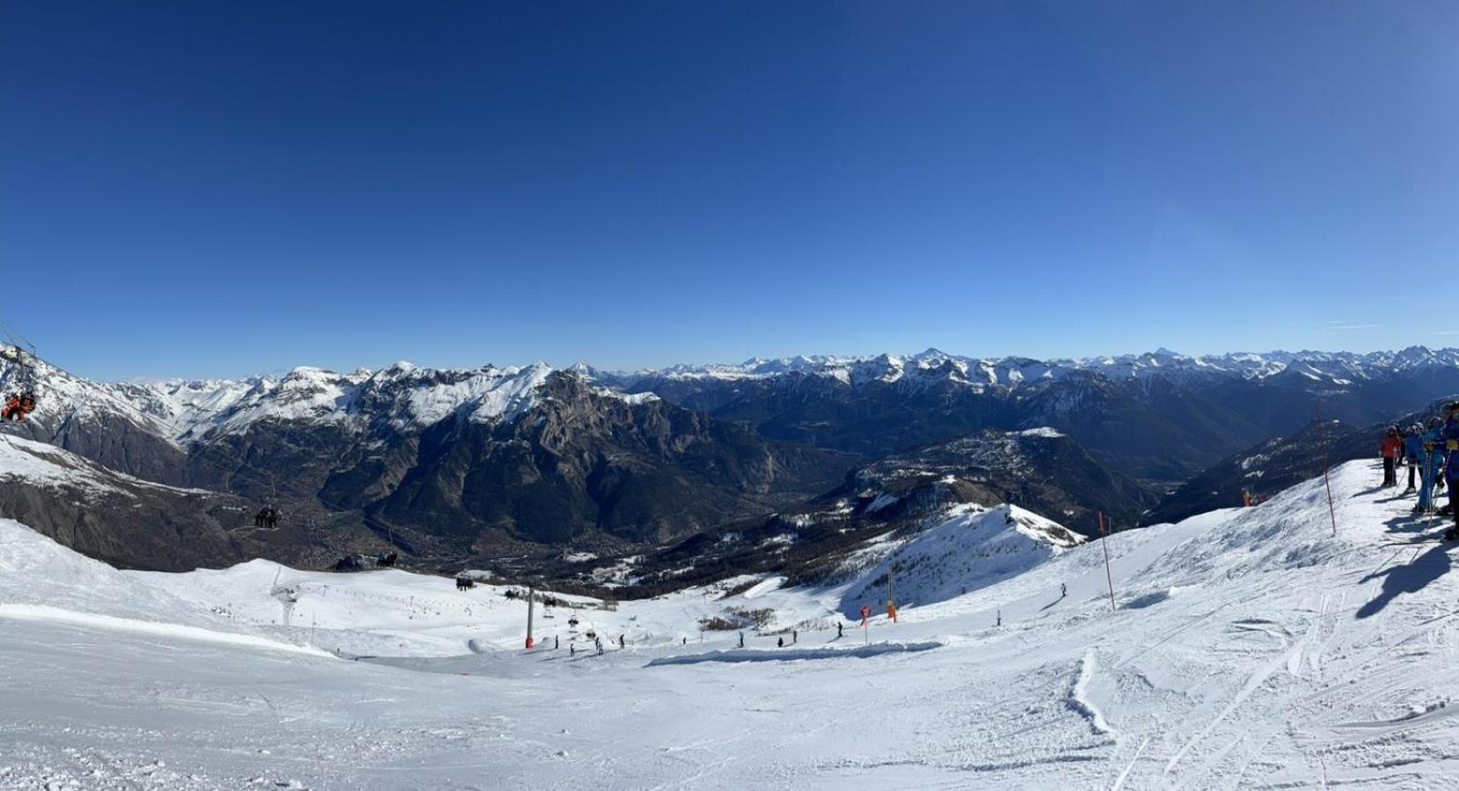 "La Batisse Des Pres" Daire Puy-Saint-Vincent Dış mekan fotoğraf