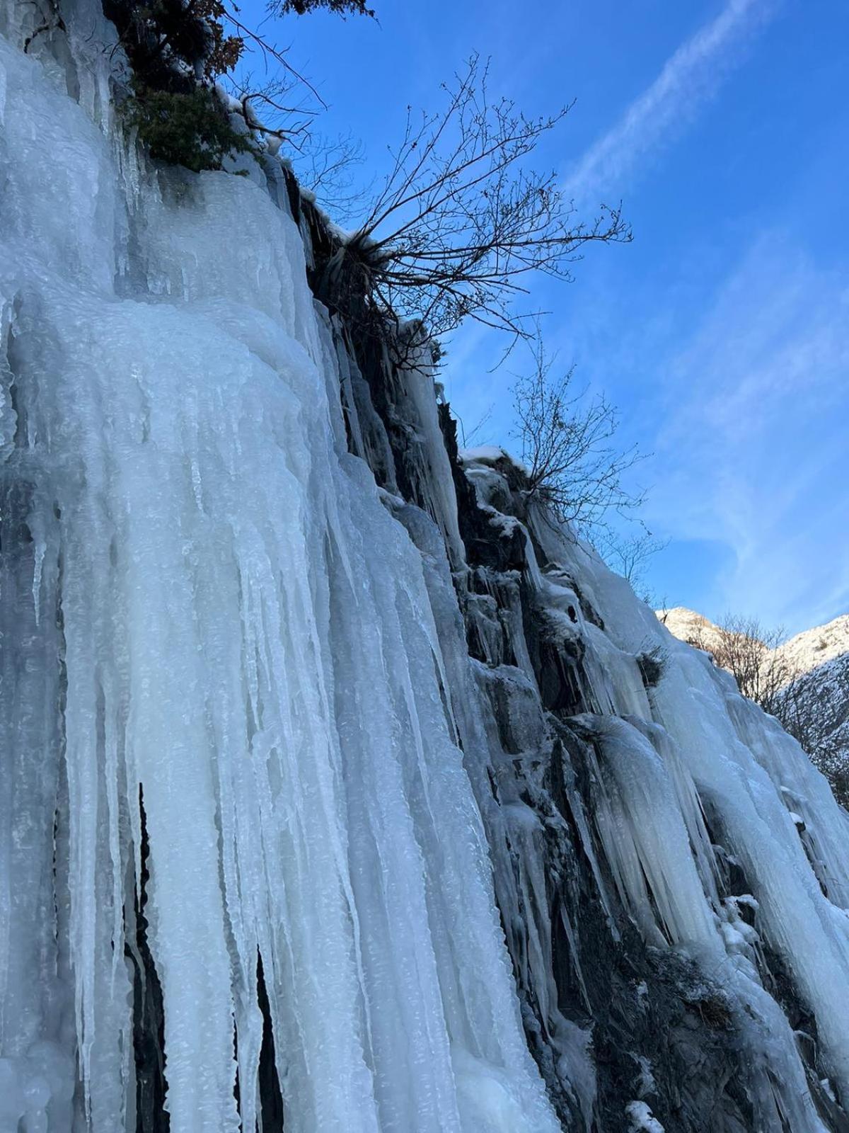 "La Batisse Des Pres" Daire Puy-Saint-Vincent Dış mekan fotoğraf
