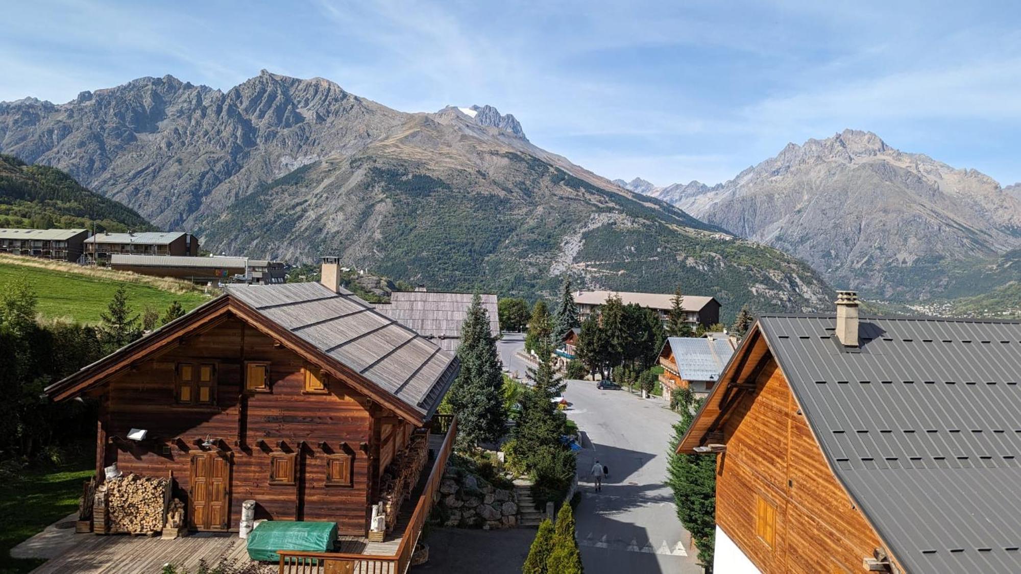 "La Batisse Des Pres" Daire Puy-Saint-Vincent Dış mekan fotoğraf